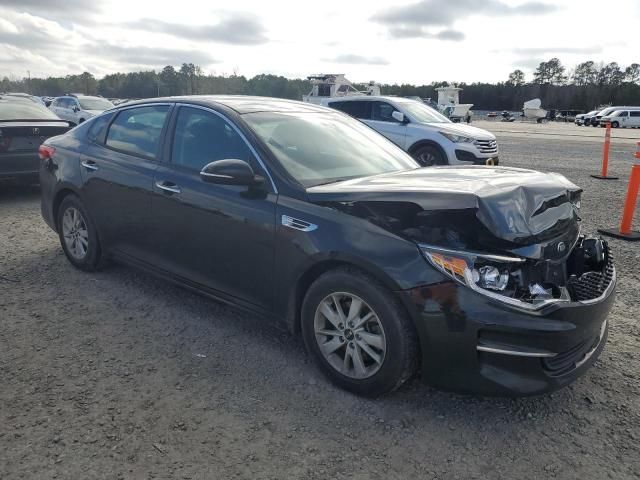 2016 KIA Optima LX