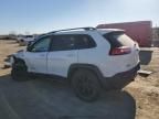 2017 Jeep Cherokee Trailhawk