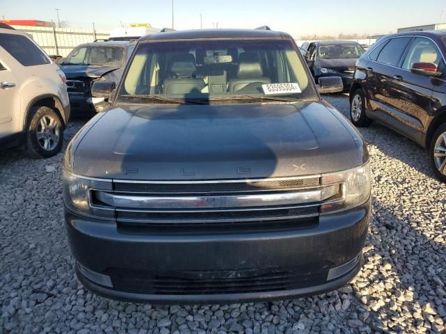 2018 Ford Flex SEL