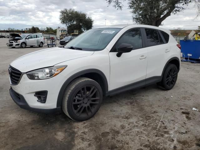 2016 Mazda CX-5 GT