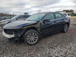 Acura salvage cars for sale: 2018 Acura TLX