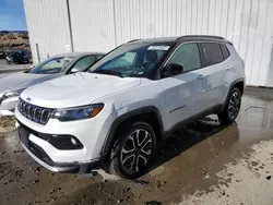 Salvage cars for sale from Copart Reno, NV: 2023 Jeep Compass Limited