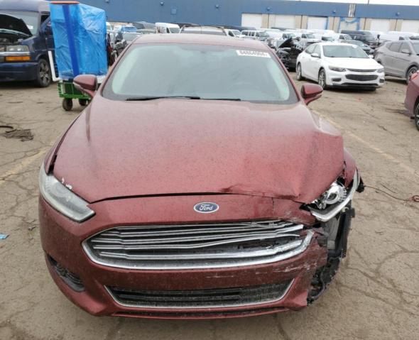 2014 Ford Fusion Titanium HEV