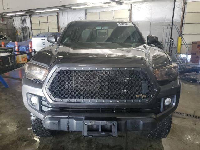 2016 Toyota Tacoma Double Cab