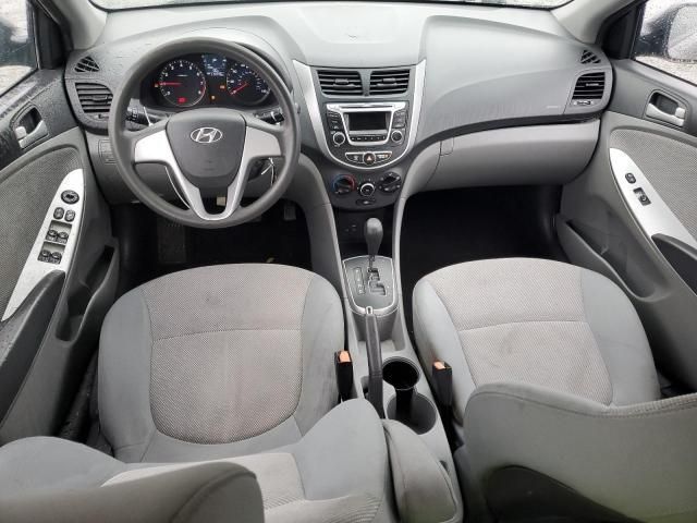 2014 Hyundai Accent GLS