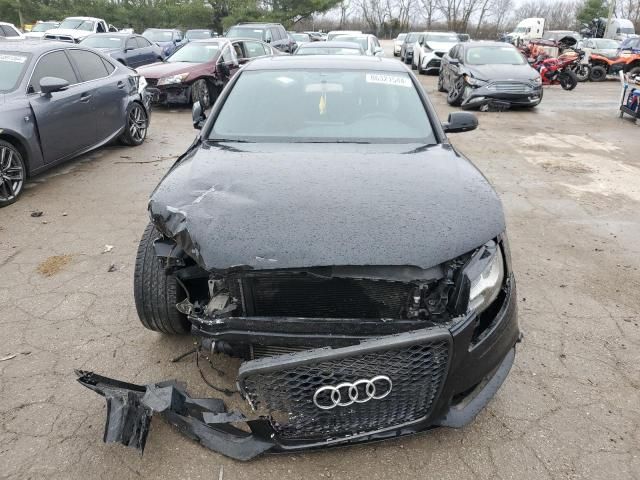 2011 Audi A4 Premium