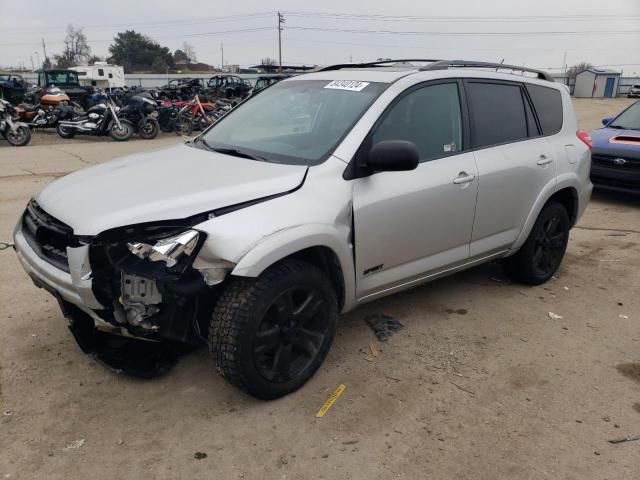 2011 Toyota Rav4 Sport