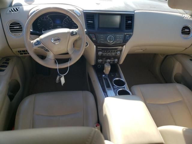 2013 Nissan Pathfinder S