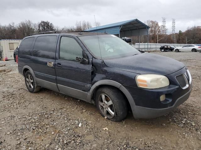 2005 Pontiac Montana SV6