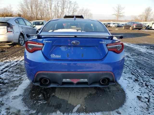 2017 Subaru BRZ 2.0 Limited