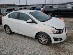 2012 Chevrolet Sonic LT