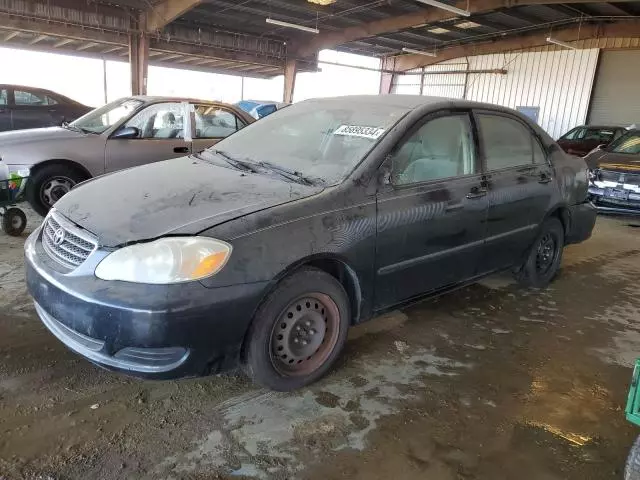 2008 Toyota Corolla CE