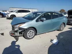 2017 Toyota Prius en venta en Haslet, TX