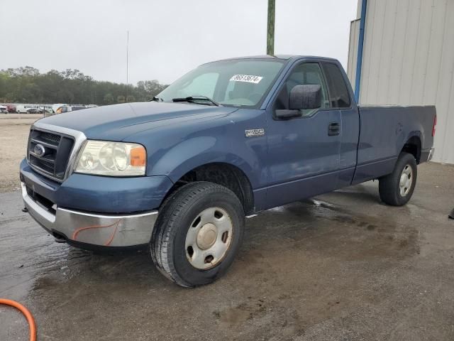 2004 Ford F150