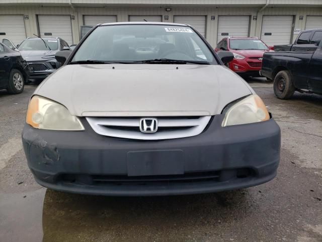 2002 Honda Civic LX