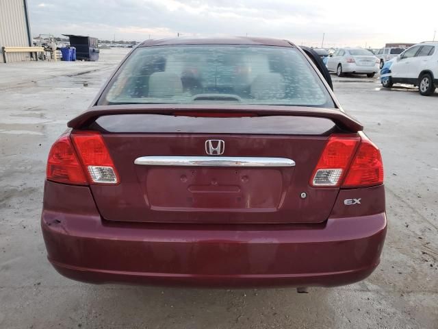 2003 Honda Civic LX