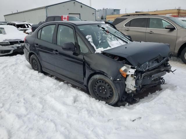 2011 Suzuki SX4 Sport