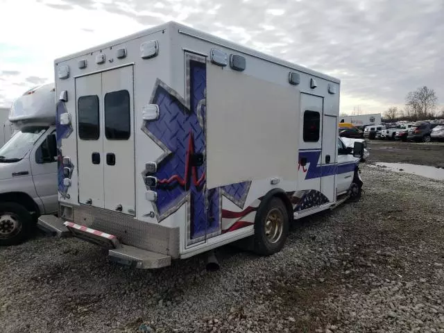 2017 Chevrolet Silverado K3500 LT