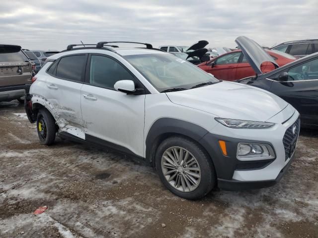 2020 Hyundai Kona SEL