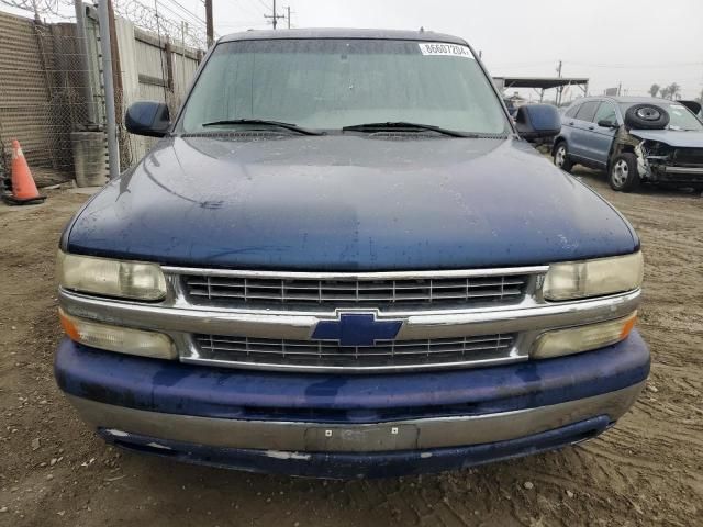 2002 Chevrolet Suburban C1500