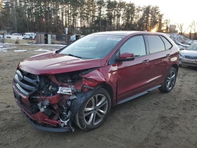 2015 Ford Edge Sport