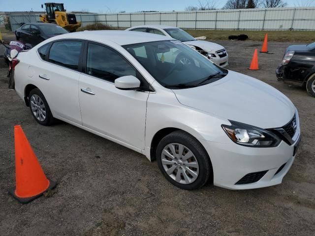 2016 Nissan Sentra S