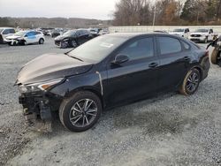 Carros salvage a la venta en subasta: 2023 KIA Forte LX