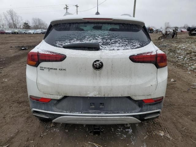 2022 Buick Encore GX Essence