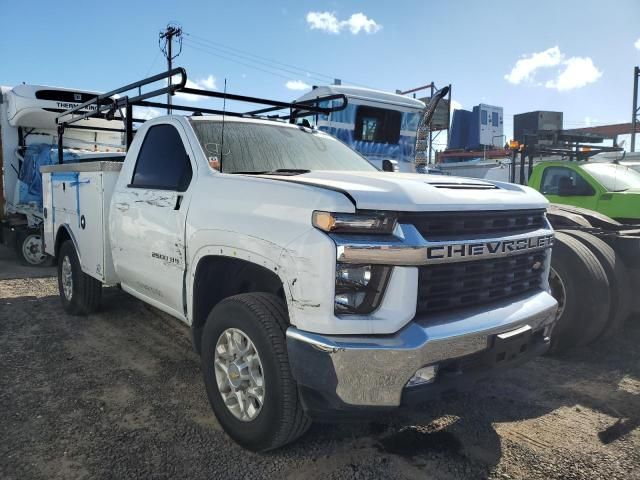 2023 Chevrolet Silverado C2500 Heavy Duty LT