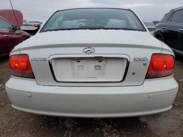 2004 Hyundai Sonata GL