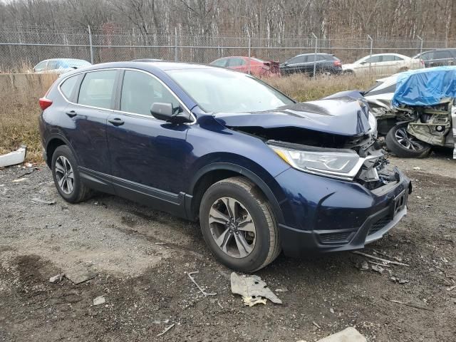 2018 Honda CR-V LX