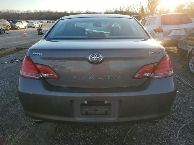 2007 Toyota Avalon XL