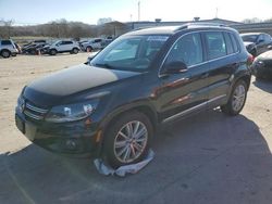 Volkswagen Vehiculos salvage en venta: 2012 Volkswagen Tiguan S