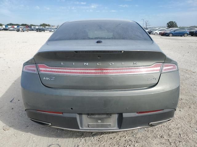 2017 Lincoln MKZ Reserve