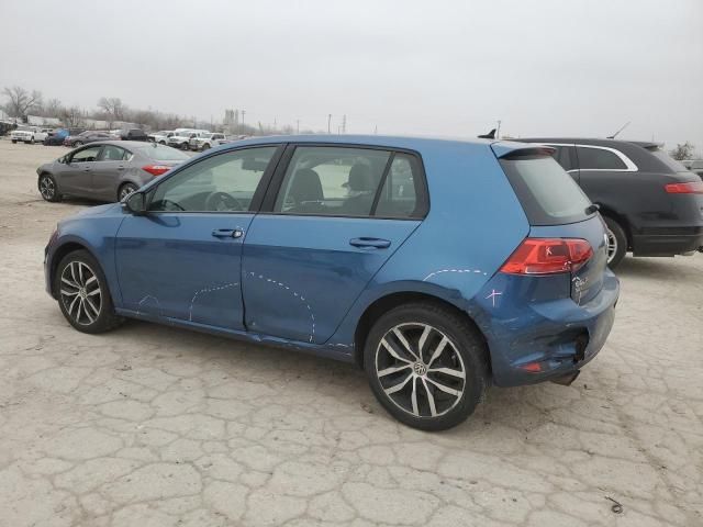 2017 Volkswagen Golf S