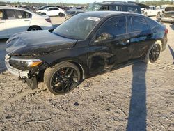 Honda salvage cars for sale: 2024 Honda Civic Sport