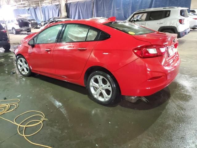 2017 Chevrolet Cruze Premier