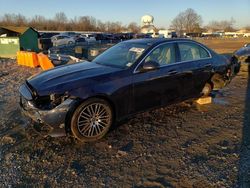 Salvage cars for sale at Hillsborough, NJ auction: 2022 Mercedes-Benz C 300 4matic