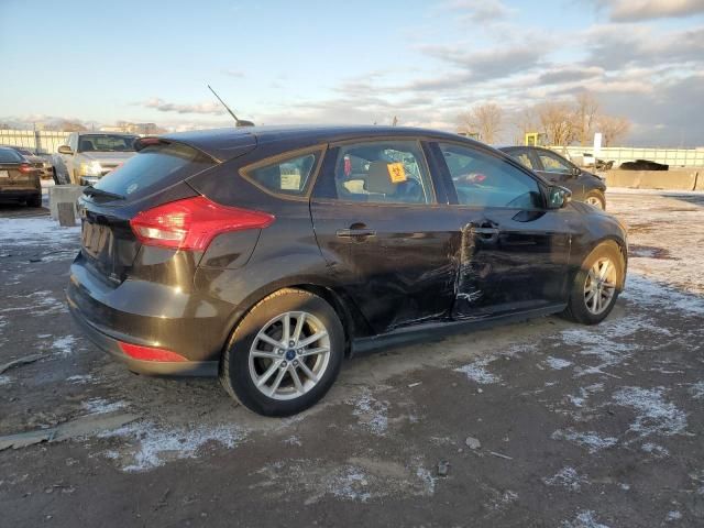 2015 Ford Focus SE