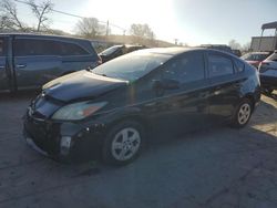 Toyota salvage cars for sale: 2010 Toyota Prius