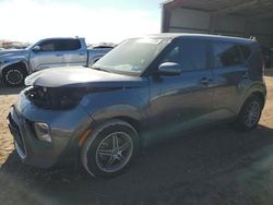 Salvage cars for sale at Houston, TX auction: 2020 KIA Soul LX