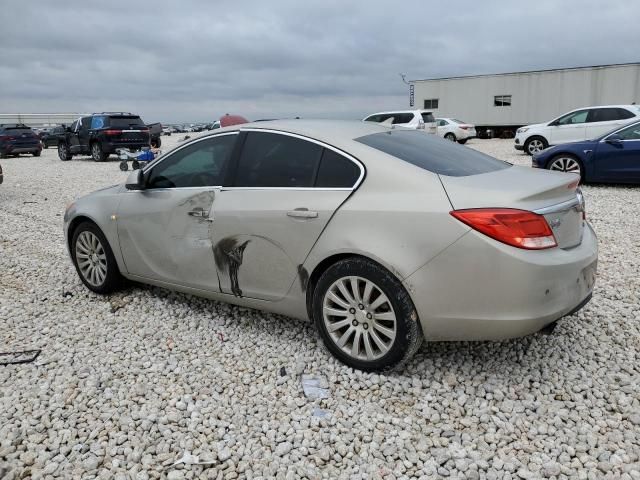 2011 Buick Regal CXL