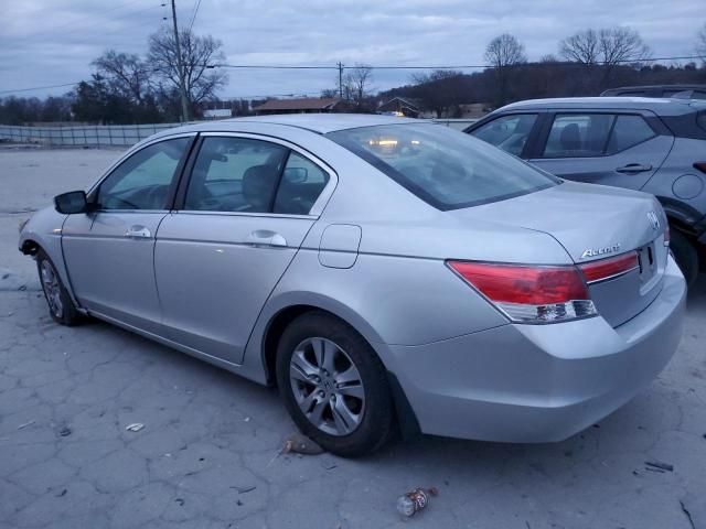 2012 Honda Accord SE