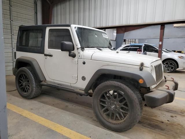 2008 Jeep Wrangler X