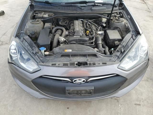 2013 Hyundai Genesis Coupe 2.0T