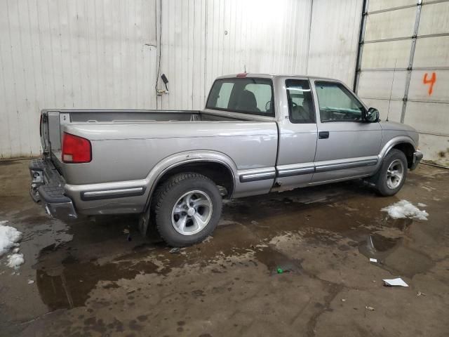 1998 Chevrolet S Truck S10