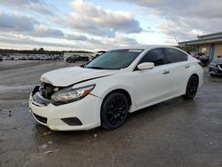 Nissan Altima 2.5 salvage cars for sale: 2018 Nissan Altima 2.5