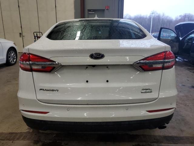 2020 Ford Fusion SEL