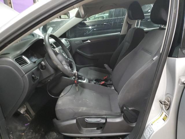 2011 Volkswagen Jetta Base