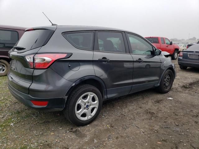 2017 Ford Escape S